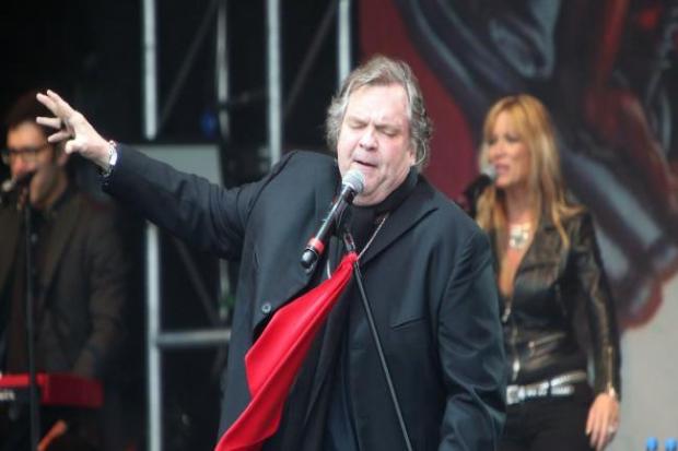 Meat Loaf dead: Bat Out Of Hell singer dies aged 74. (The Herald)