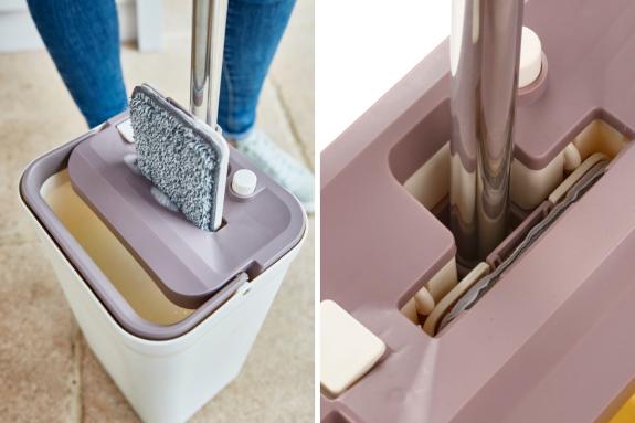 Gazette Series: Lakeland Flat Mop (Lakeland/Canva) Gazette Series: Lakeland Flat Mop (Lakeland/Canva)