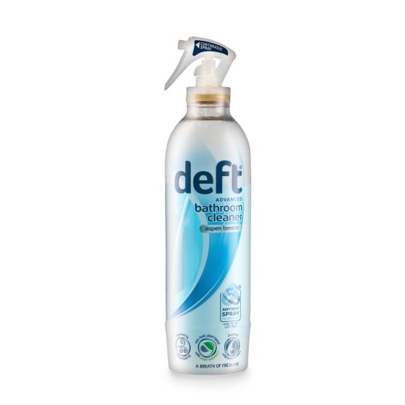 Gazette Series: Deft Advanced Bathroom Cleaner (Lakeland) Gazette Series: Deft Advanced Bathroom Cleaner (Lakeland)