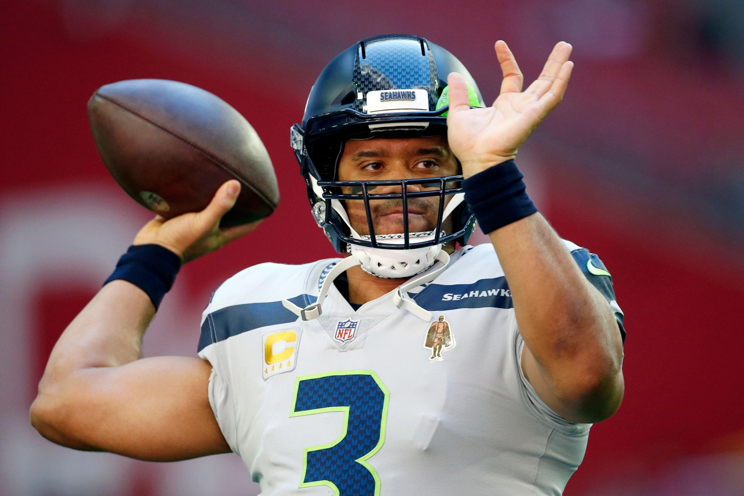 Russell Wilson's on the move but another quarterback looks set to stay put - Vimarsana News