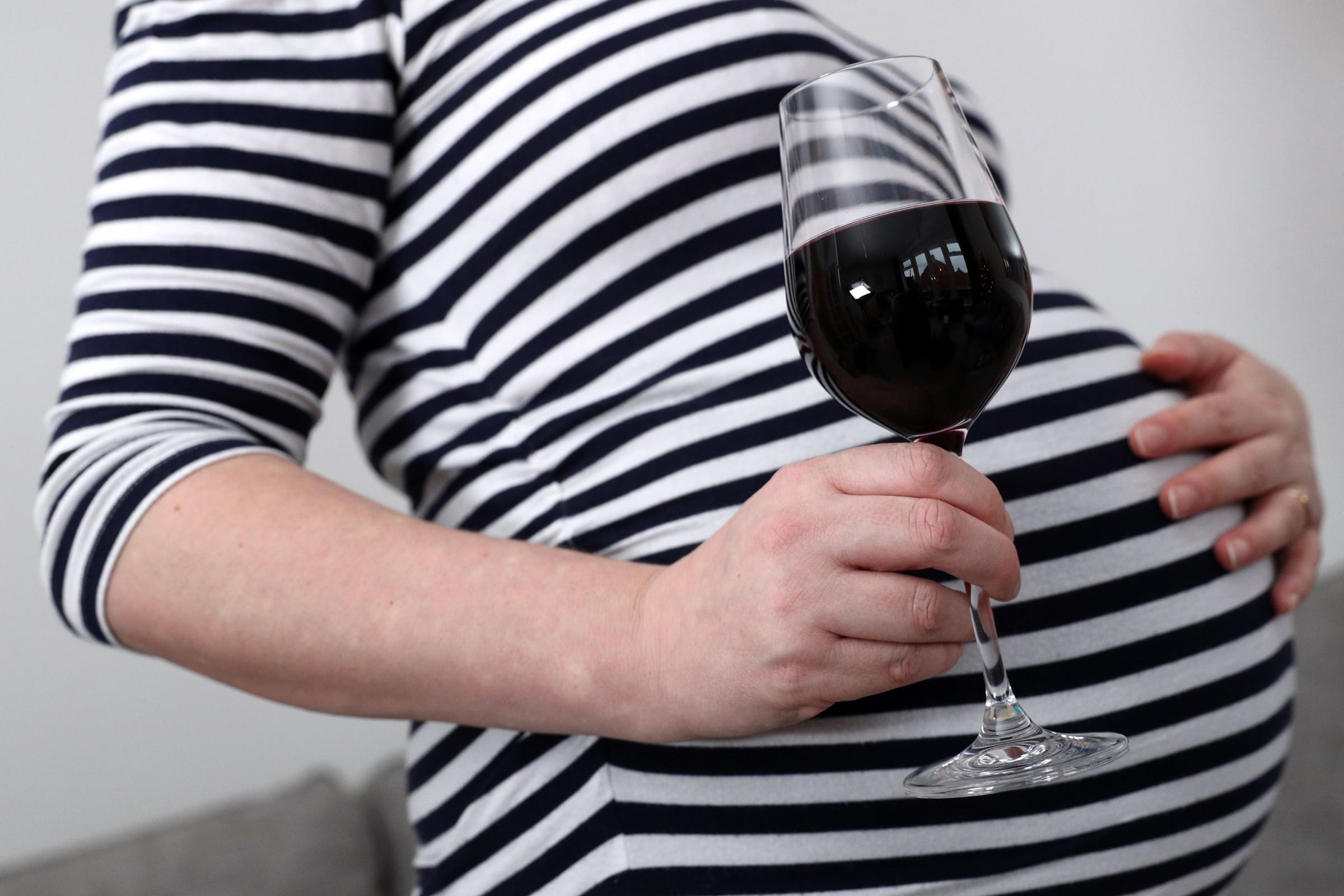 Plans to record mothers' drinking habits on baby health records scrapped - Vimarsana News