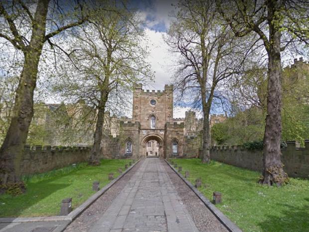 Gazette Series: Durham ranked first in the list of least stressed regions. Picture: Google Maps