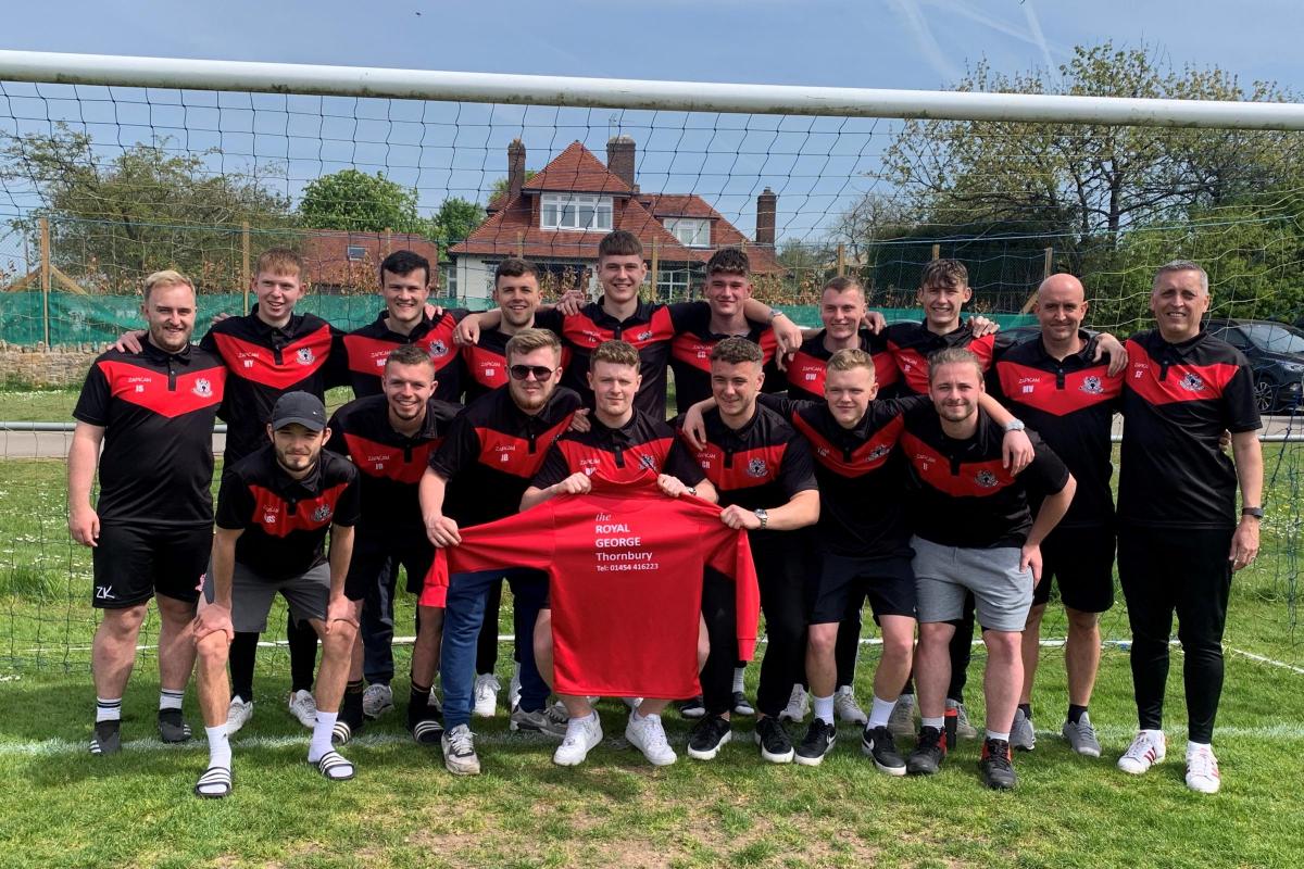 Thornbury Town Reserves missed out on the title despite winning on the final day of the season