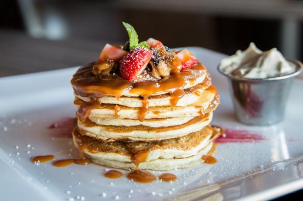 Gazette Series: A stack of pancakes (Canva)