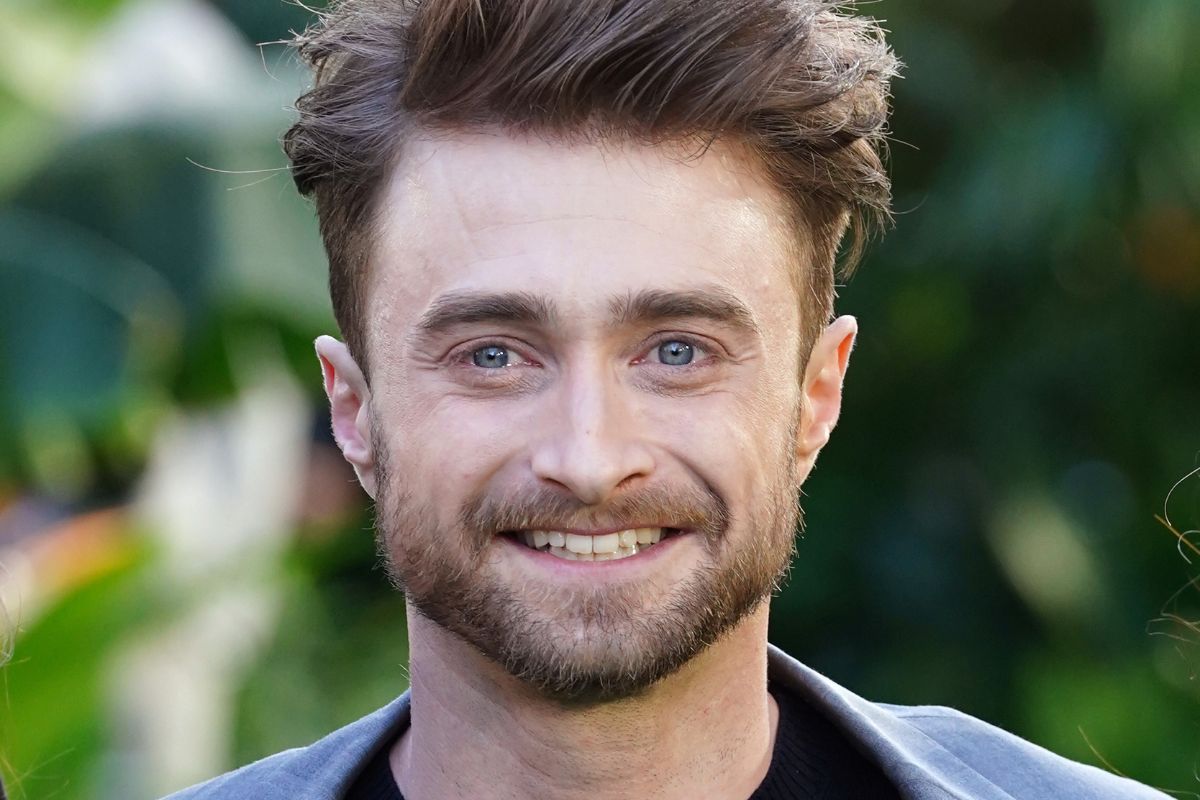 Who was Daniel Radcliffe's stunt double on Harry Potter? - Vimarsana News