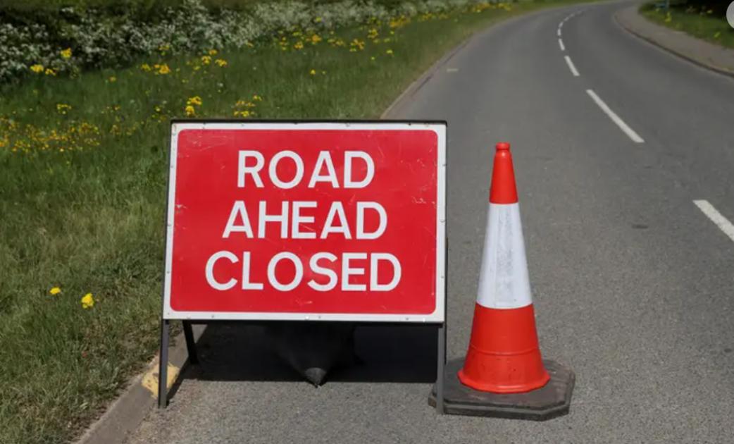 National Highways announce 23 road closures in South Gloucestershire