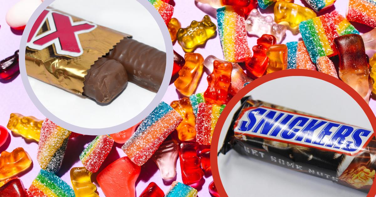 Snickers, Twix, Milky Way and more: What were they called before? - Vimarsana News