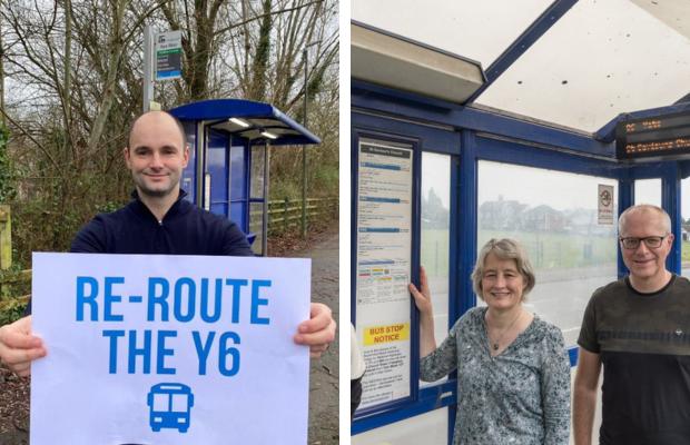 Bus timetable changes in Yate area | Gazette Series 