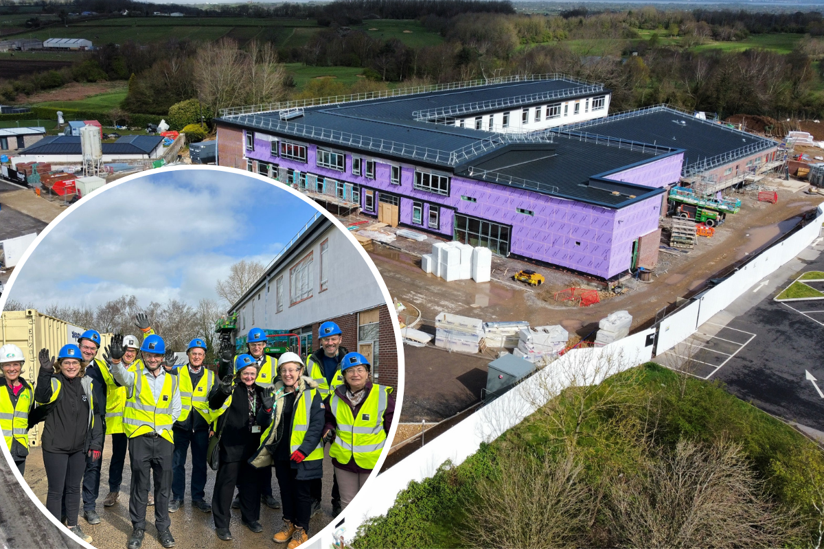 Two Bridges Academy on track to open in September - Vimarsana News