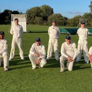 Chipping Sodbury Cricket first team