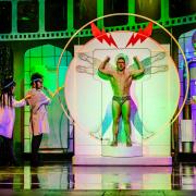 The Rocky Horror Show Review: Colourful, electric and fun