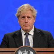 Boris Johnson's lockdown roadmap could be delayed, Covid expert warns. (PA)