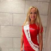 Mum-of-two Nicola Clancy will represent Bristol in the finals of Ms Great Britain