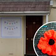 Castle Crafts are looking for poppy knitters