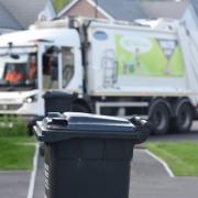Update on bin collections across Stroud district. Image: Stroud District Council