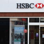 HSBC is closing 69 branches. (PA)