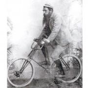 Pedersen bike inventor to be honoured in Dursley ride