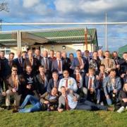 Dursley Rugby Club have reason to celebrate