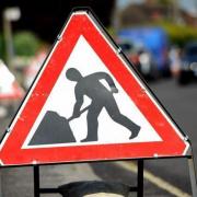 Roadworks are due to start in Thornbury next week (library image)