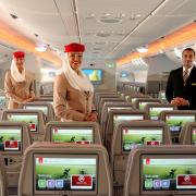 Emirates to hold recruitment day and assessments for cabin crew jobs in Bristol (Emirates)