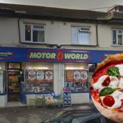 New pizza takeaway set to open in Dursley