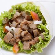 Best places to get a kebab near Yate according to Tripadvisor reviews (Canva)