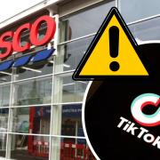 Tesco shoppers issued legal warning as 'Tesco Method' TikTok craze goes viral. (PA)