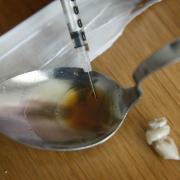 New figures show how many drug-related deaths were recorded in the area last year