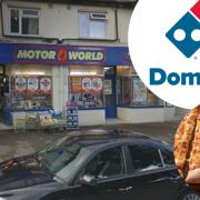Dominos Pizza set to open in Dursley