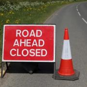 Road closures in South Gloucestershire