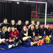 The Under-18 girls did KLB proud in the Tier Four National Finals at the Nottingham Hockey Centre.
