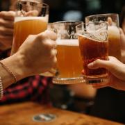 Pub voted best in area by dedicated beer-drinkers