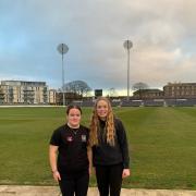 Lucy Thompson and Gracie Clark have been selected for Gloucestershire Girls Performance County Age Group pathway