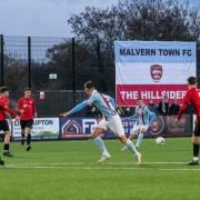 Report: Malvern Town lost 3-0 at bottom of the league Thornbury Town.