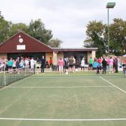 Sodbury Tennis has been named Club of the Year for 2023
