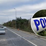 Missing man's body found in woods off M5