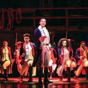 Hamilton is touring the UK with shows coming to Bristol