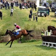 Berkeley Races Point to Point at Woodford last year - photo by Simon Pizzey