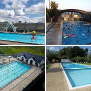 Outdoor swimming pools are reopening in the area - here are  their opening dates