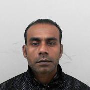 Watir Ali is wanted by Avon and Somerset Police
