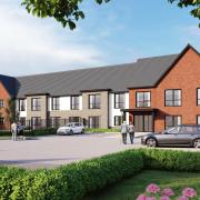 The new Ladden View care home is due to open in autumn later this year