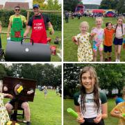 Pictures of Everfest 2023 at Cam Everlands Primary