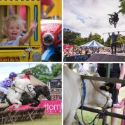 South Gloucestershire Show is set to return next weekend in Westerleigh