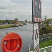 Price has been banned from Saul Junction Marina