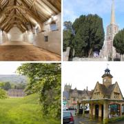 There are free open days and guided tours across South Gloucestershire this month including Dyrham Park, Winterbourne Medieval Barn, St. Michael’s, Winterbourne Parish Church and Chipping Sodbury High Street
