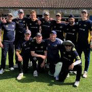Chipping Sodbury clinched the Bristol Midweek League title