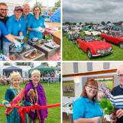 Pictures from Kingswood Village Showday 2023