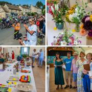 Pictures from Uley Annual Show 2023 - photos by Fritz Curzon