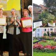 Thornbury In Bloom has had success in the Britain In Bloom South West awards 2023
