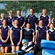 The Yate Ladies 3s drew 3-3 with Westberries 5s